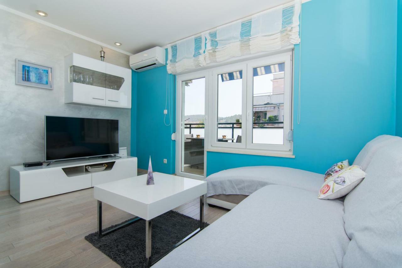Apartman Marin Trogir Buitenkant foto