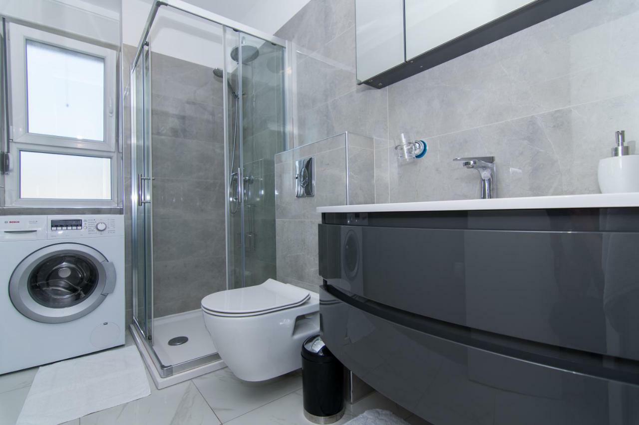 Apartman Marin Trogir Buitenkant foto