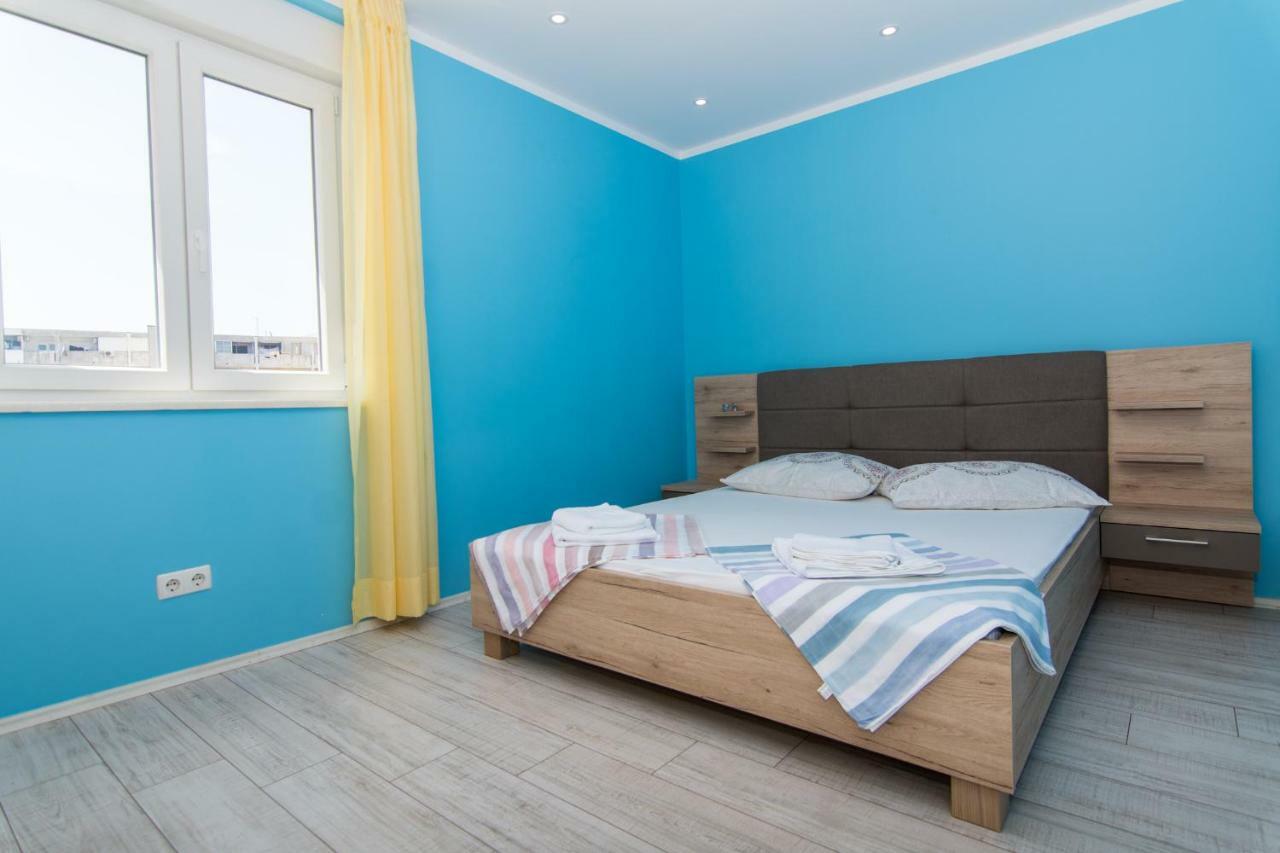 Apartman Marin Trogir Buitenkant foto