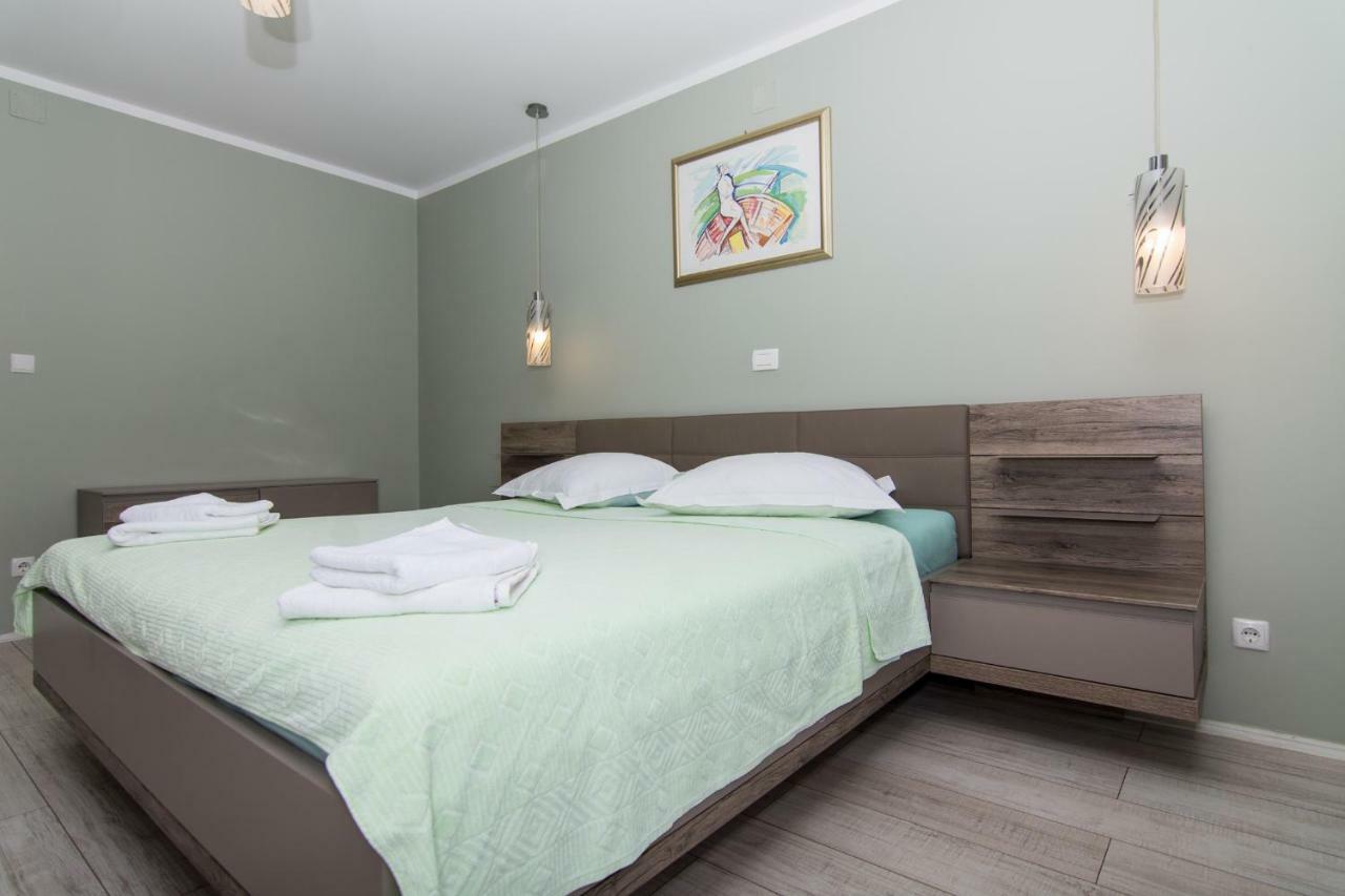 Apartman Marin Trogir Buitenkant foto