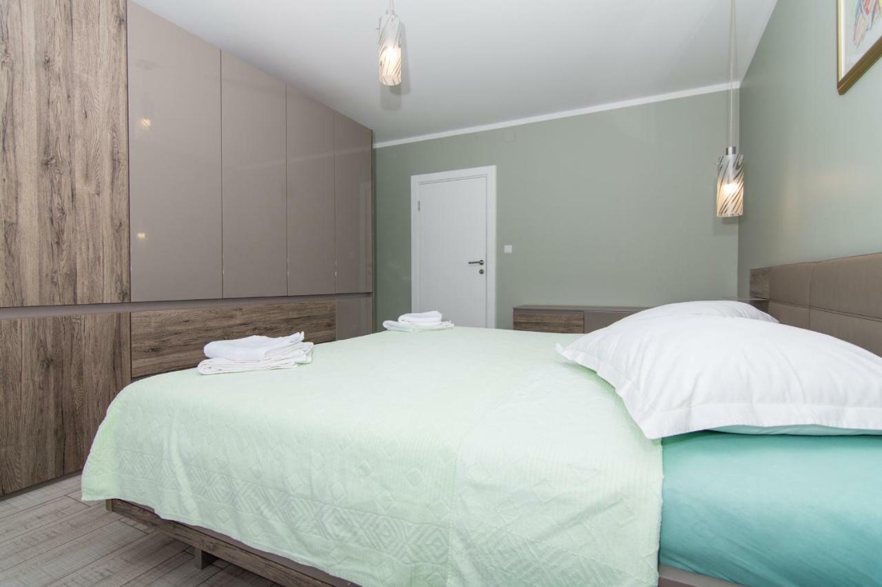 Apartman Marin Trogir Buitenkant foto