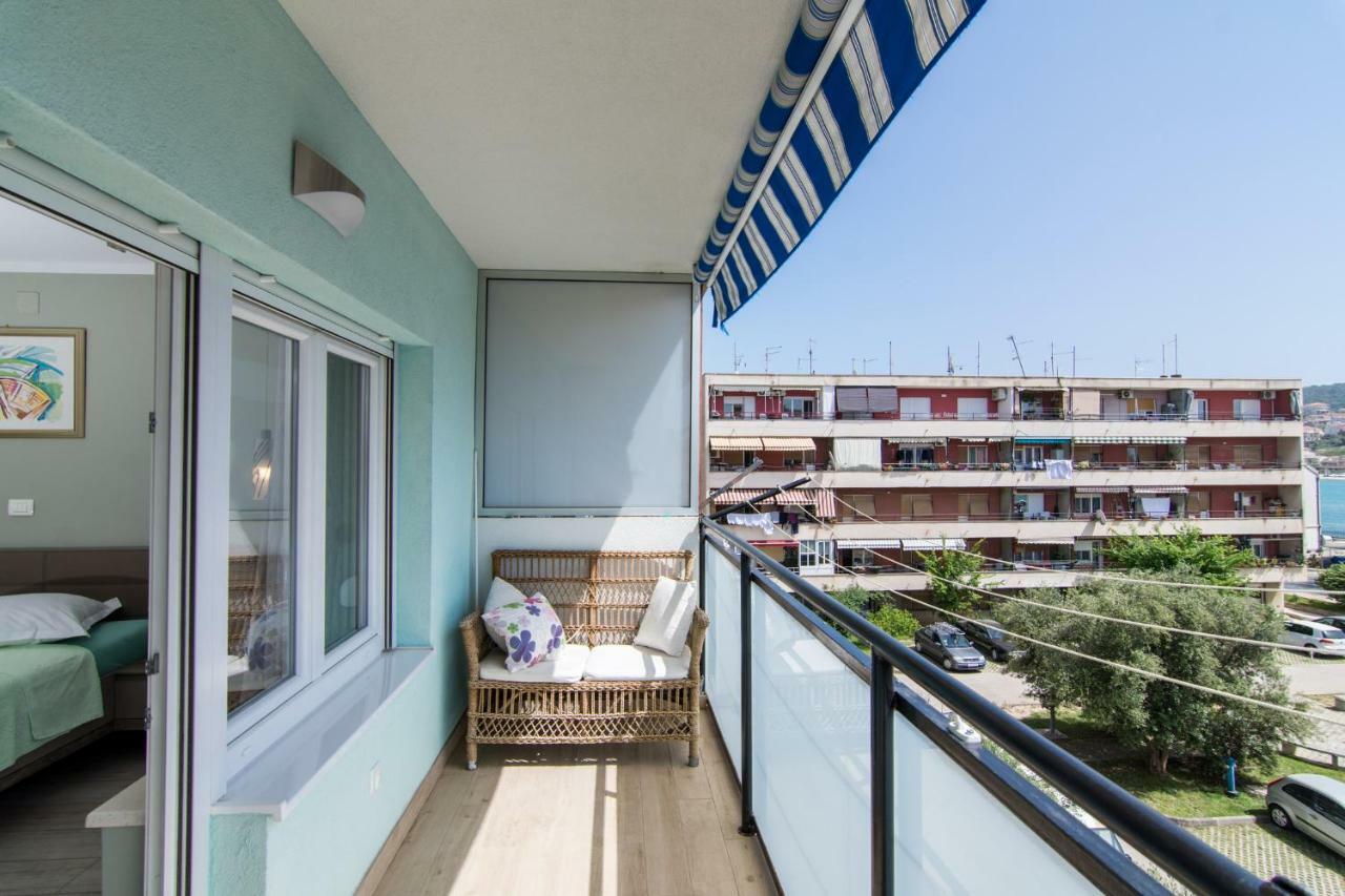 Apartman Marin Trogir Buitenkant foto