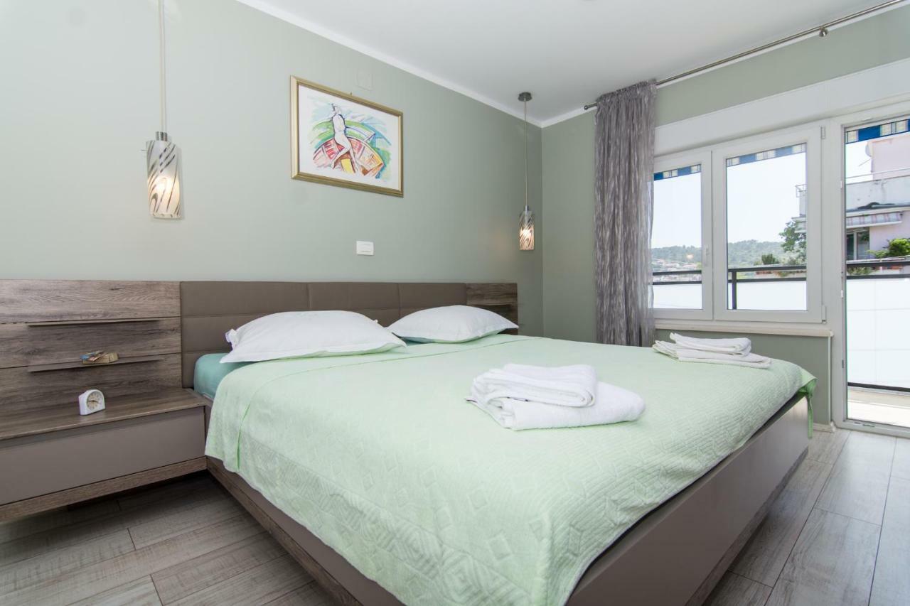 Apartman Marin Trogir Buitenkant foto