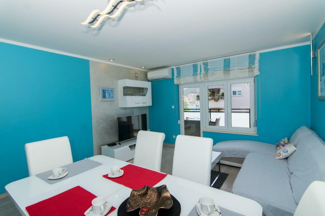 Apartman Marin Trogir Buitenkant foto
