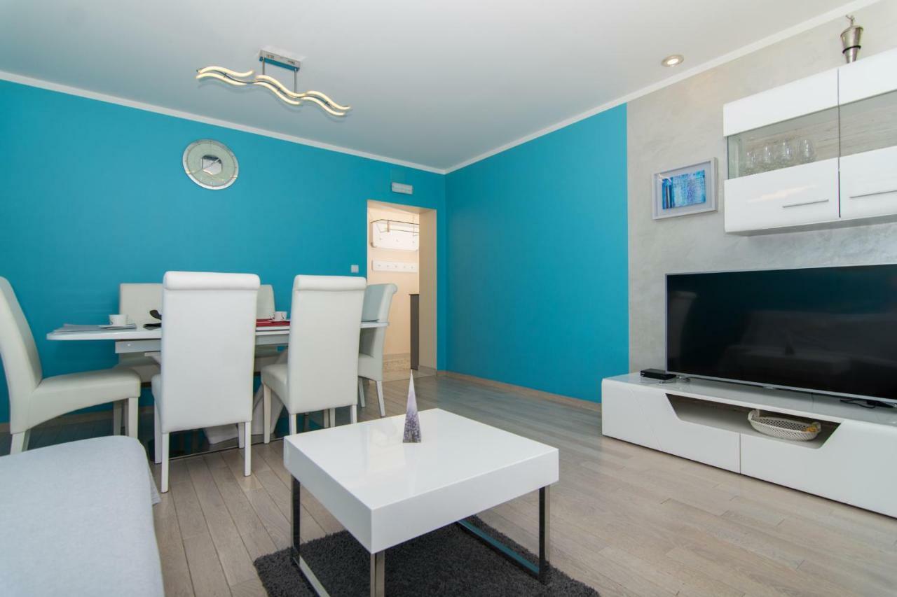 Apartman Marin Trogir Buitenkant foto