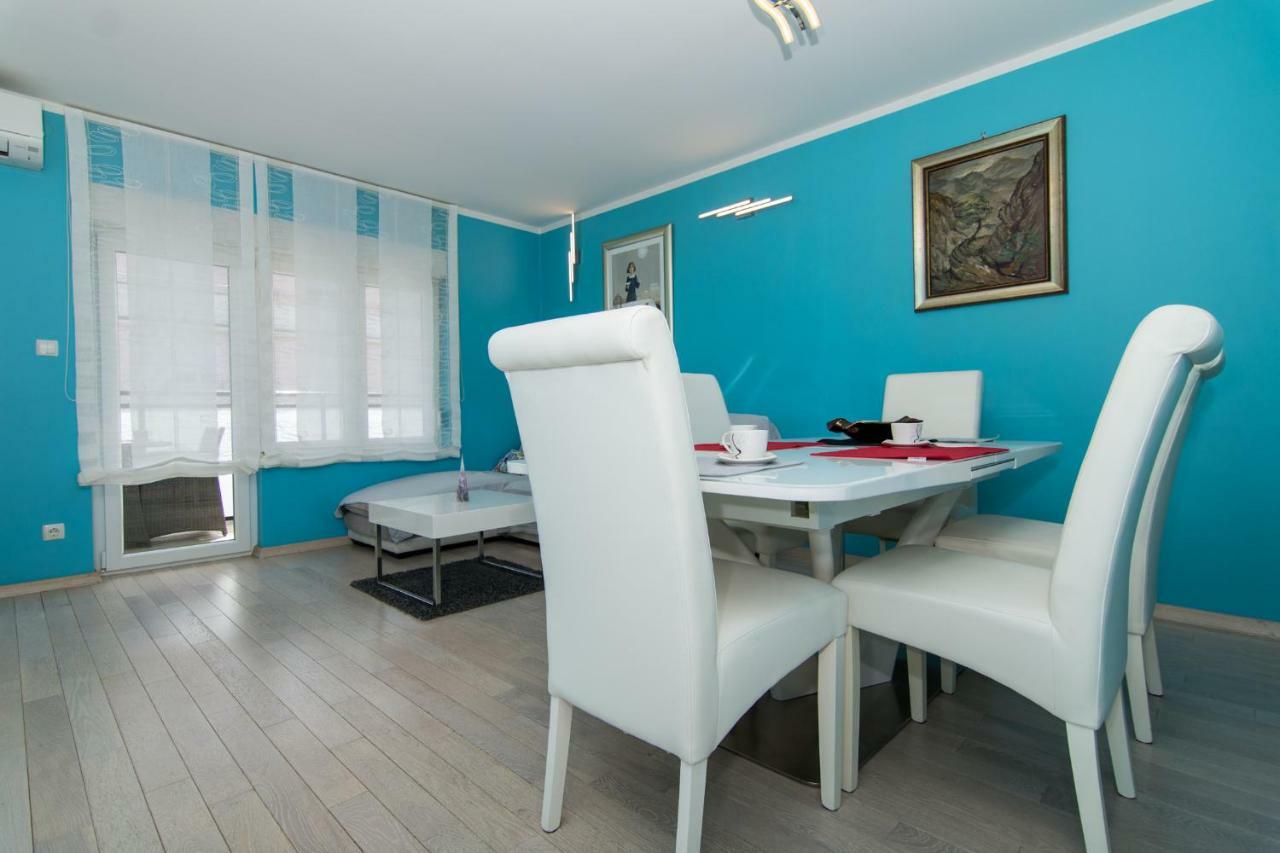 Apartman Marin Trogir Buitenkant foto