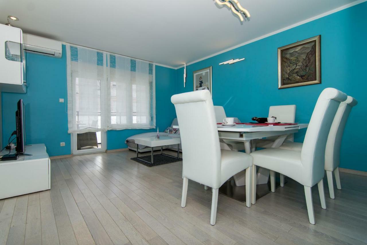 Apartman Marin Trogir Buitenkant foto