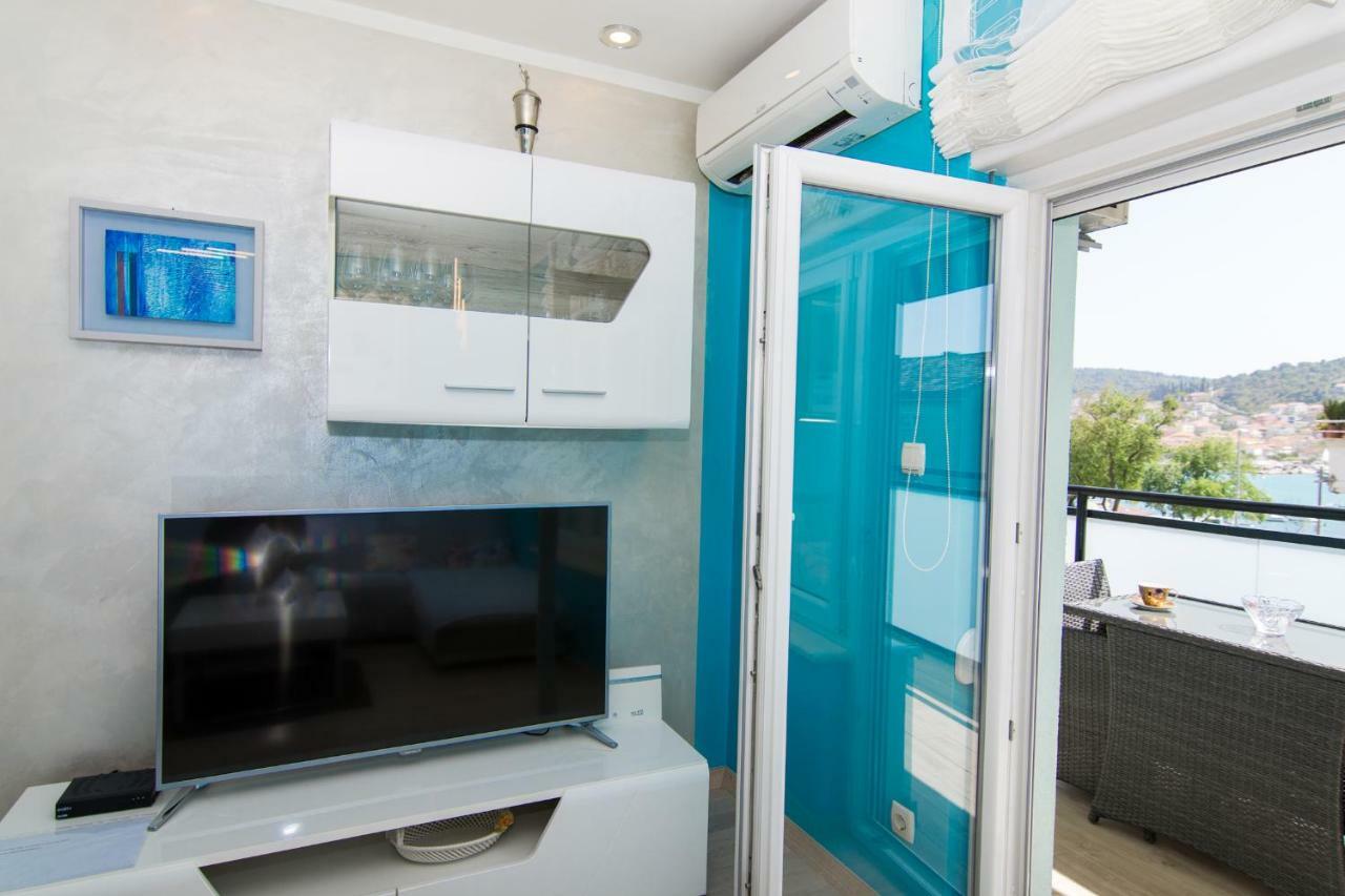 Apartman Marin Trogir Buitenkant foto