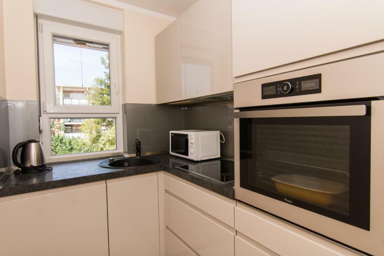 Apartman Marin Trogir Buitenkant foto