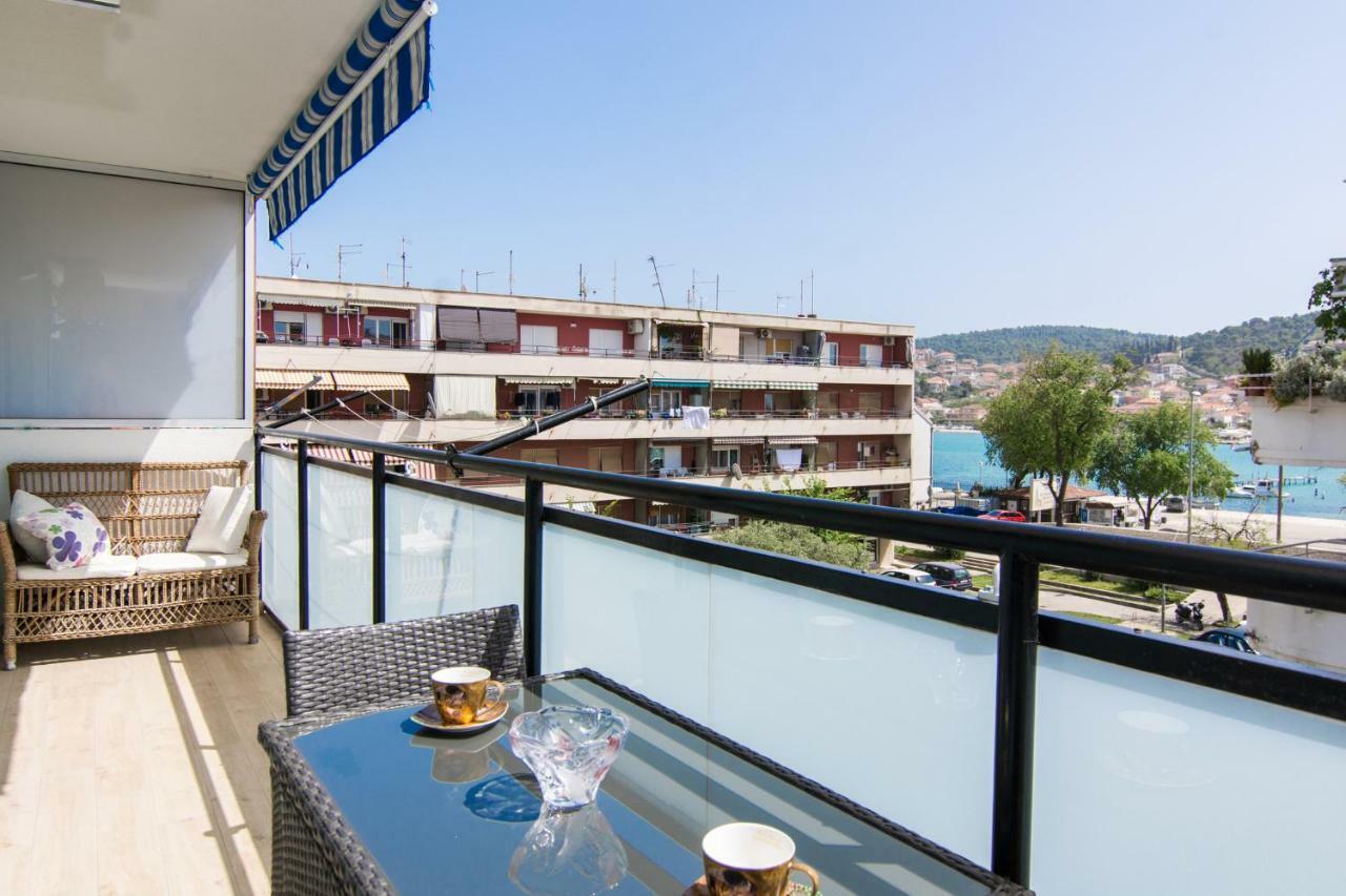 Apartman Marin Trogir Buitenkant foto