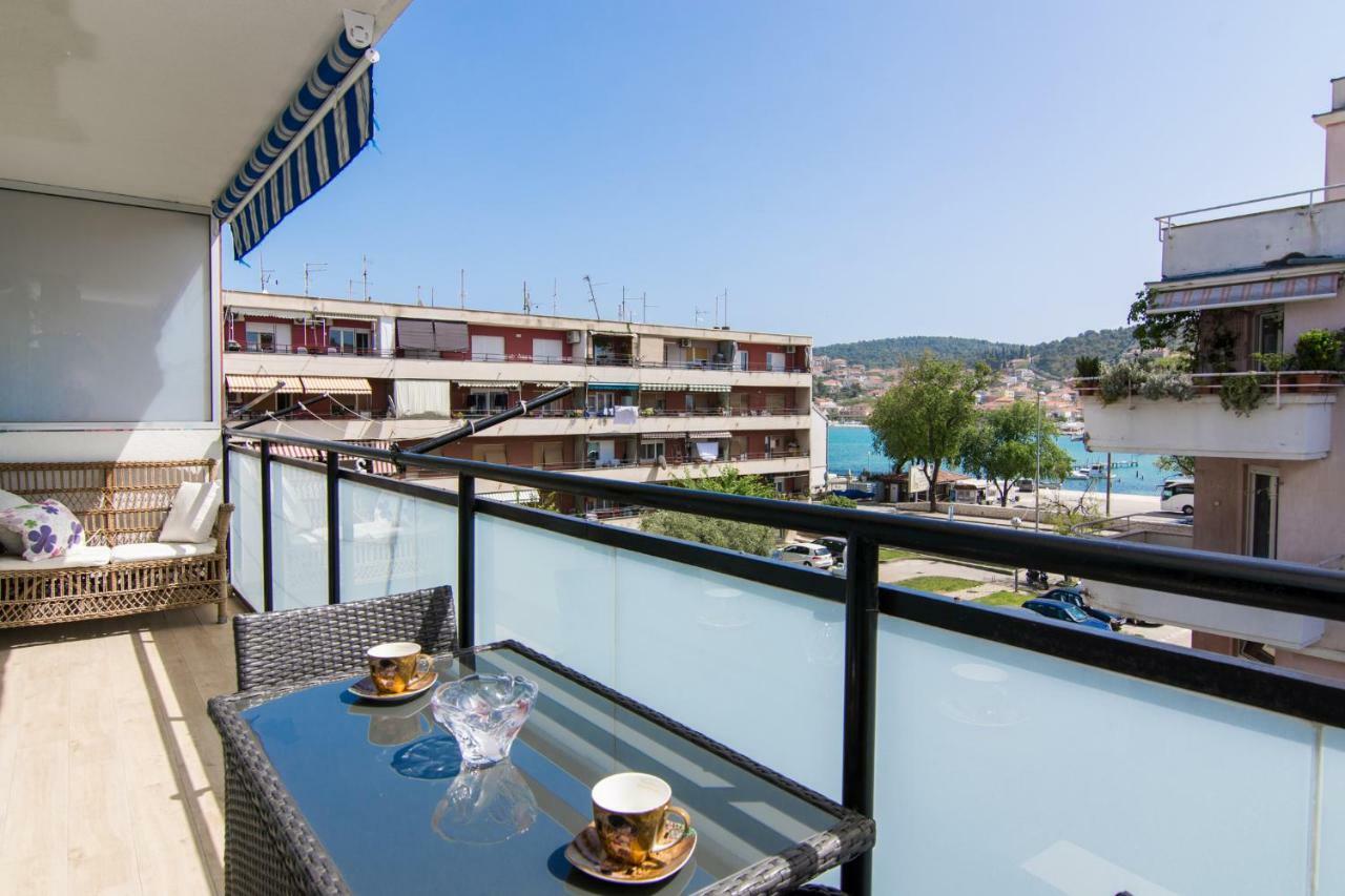 Apartman Marin Trogir Buitenkant foto