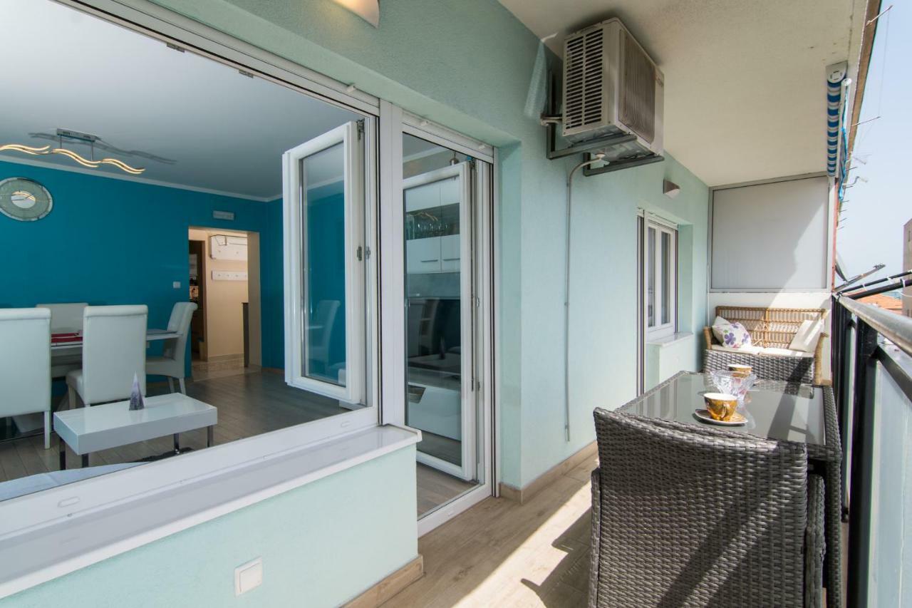 Apartman Marin Trogir Buitenkant foto