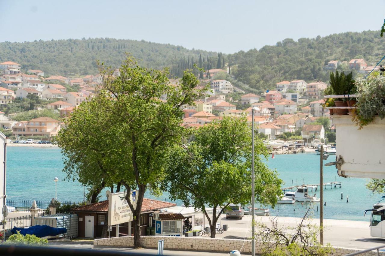 Apartman Marin Trogir Buitenkant foto