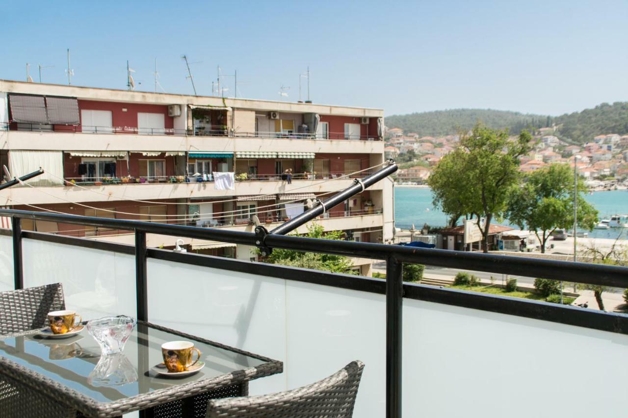 Apartman Marin Trogir Buitenkant foto